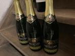 3 flessen schuimwijn Meerdaal, Enlèvement, Pleine