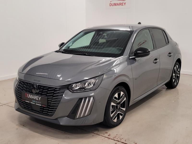 Peugeot 208 12 Turbo Allure, Autos, Peugeot, Entreprise, Airbags, Bluetooth, Ordinateur de bord, Verrouillage central, Air conditionné automatique