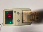 Valsgelddetector te koop, Ophalen, Zo goed als nieuw