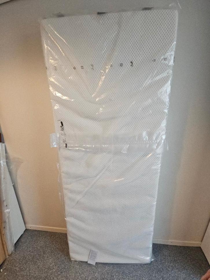 Matelas ikea abygda 80x200 neuf, Maison & Meubles, Chambre à coucher | Matelas & Sommiers, Neuf, Matelas, 80 cm, 200 cm, Une personne