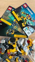 Lego Creator 31090, complet, Enlèvement ou Envoi, Utilisé, Ensemble complet, Lego