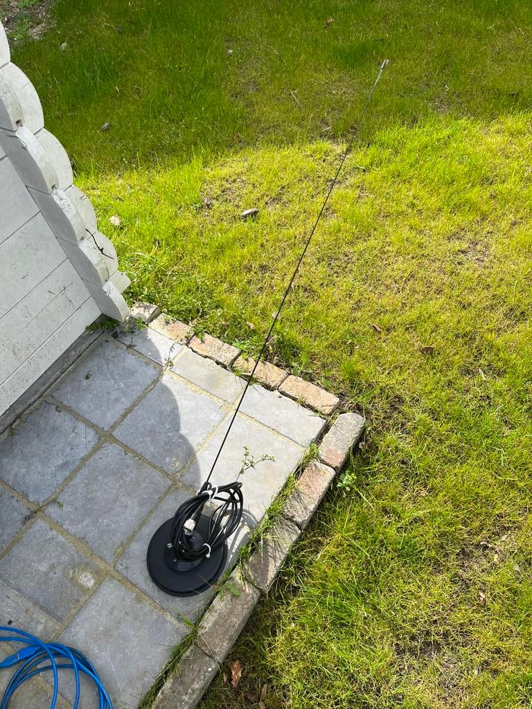 Sirio cb antenne, Telecommunicatie, Antennes en Masten, Zo goed als nieuw, Antenne, Ophalen of Verzenden