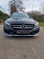 Mercedes  c klasse amg line., Auto's, Mercedes-Benz, Particulier, Te koop, Trekhaak