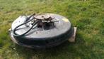 maaidek grasmaaier zitmaaier MTD, Cirkelmaaier, Ophalen, Gebruikt, 50 cm of meer