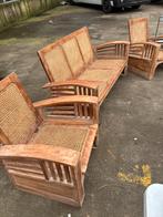 Art deco fauteuils, Ophalen, Zo goed als nieuw