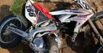 crosser # CROSSMOTO # CROSSMOTOR # crosser, Fietsen en Brommers, Brommers | Crossbrommers, Ophalen, Gebruikt, Honda