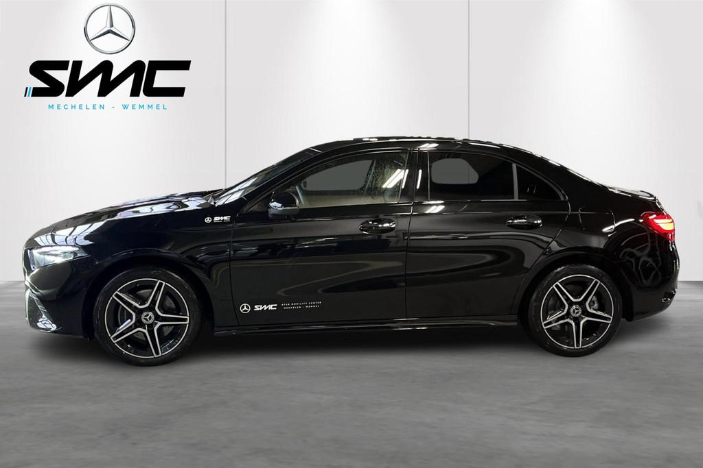 Mercedes-Benz A-Klasse A 250 e AMG Line (automatique), Achat, 4 portes, Hybride rechargeable, Noir