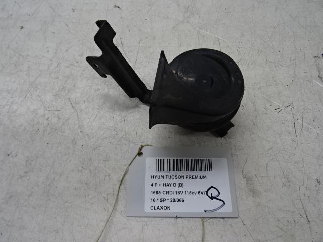 AVERTISSEUR/KLAXON Hyundai Tucson (TL) (01-2015/12-2020), Autos : Pièces & Accessoires, Autres pièces automobiles, Hyundai, Utilisé