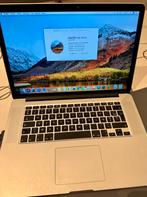 MacBook Pro 15” (2015) – i7 – 16GB RAM – Zeer goede staat, Computers en Software, Ophalen, 256 GB, 2 tot 3 Ghz, 15 inch