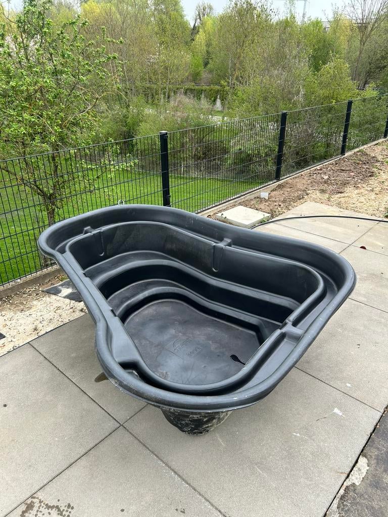 Vijver, Tuin en Terras, Ophalen, Zo goed als nieuw