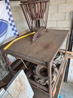 Cirkelzaag voor hout, Doe-het-zelf en Bouw, Gereedschap | Zaagmachines, Ophalen, Cirkelzaag