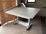 tekentafel, Doe-het-zelf en Bouw, Tekentafels, Ophalen, Gebruikt, 130 tot 150 cm