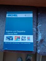 Postzegelcatalogus luchtballons - zepplins, Postzegels en Munten, Ophalen