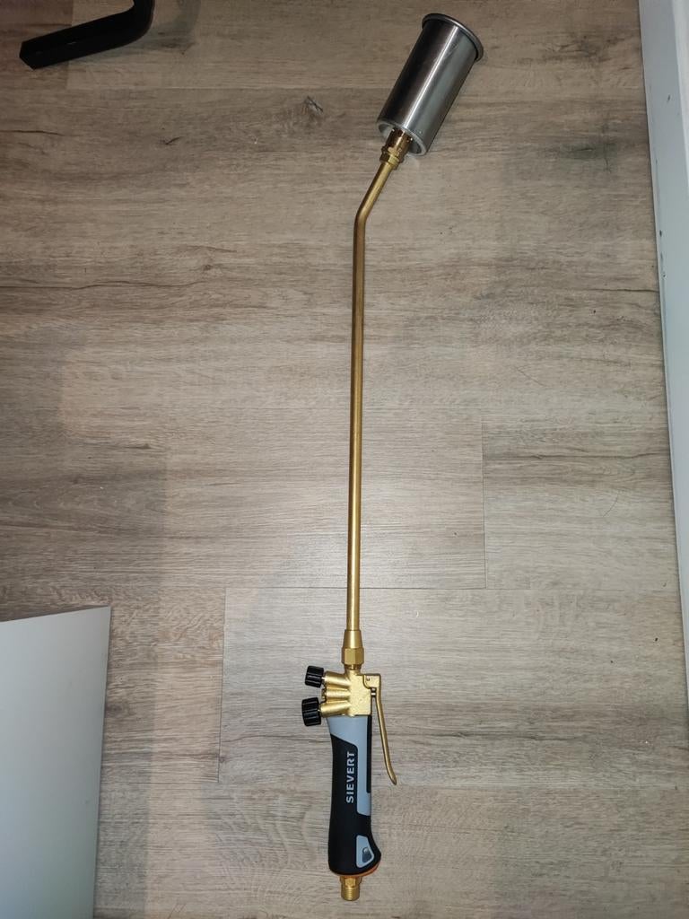 Nieuwe Sievert Pro 88 brander te koop. NIEUW!!, Doe-het-zelf en Bouw, Dakpannen en Dakbedekking, Nieuw, Ophalen of Verzenden