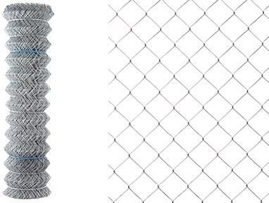 Promo! Tennisdraad, vlechtdraad Betafence 100cm x 25m galva, Tuin en Terras, Gaas en Draad, Nieuw, Ophalen