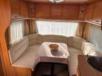 Caravan Fendt PLATIN 510 TFB, Rondzit, Frans bed, Particulier, Fendt