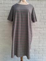 classy jurk met hanenpootmotief, Kleding | Dames, Jurken, Ophalen of Verzenden, Gedragen