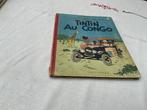 Tintin au congo, Boeken, Eén stripboek, Hergé, Ophalen, Gelezen