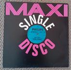 MAXI SINGLE DISCO DONNA SUMMER vinyl, Ophalen, Gebruikt, Overige genres, Maxi-single