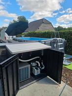 Intex Ultra ! zwembad 549 x 249 x 132 + alle toebehoren, Tuin en Terras, Ophalen of Verzenden