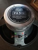 vintage luidsprekers Fane, Ophalen, Gebruikt