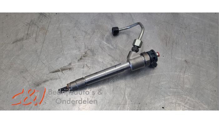 Injecteur (diesel) d'un Peugeot Partner, -, 3 mois de garantie, Utilisé, -