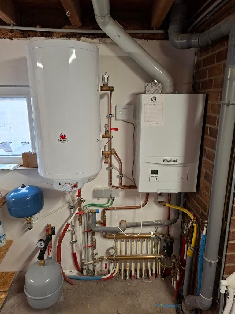 Plomberie chauffage., Diensten en Vakmensen, Loodgieters en Installateurs, Installatie, Onderhoud