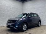 Volkswagen T-Cross 1.0TSi*CARPLAY*CAMERA*37.484 KM*LIKE NEW, Autos, Volkswagen, Argent ou Gris, Euro 6, Entreprise, Boîte manuelle
