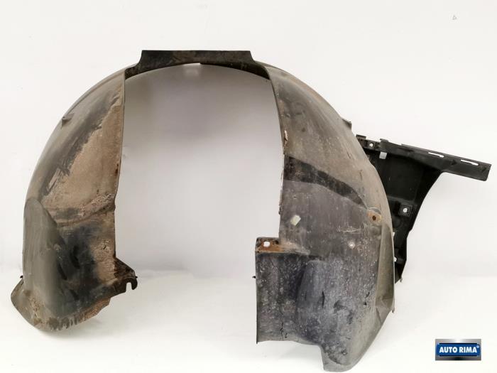 Passage de roue d'un Volvo XC70, -, 3 mois de garantie, Utilisé, -