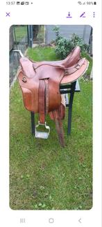 Selle Podium 17 pouces, Animaux & Accessoires, Enlèvement, Comme neuf, Récréation