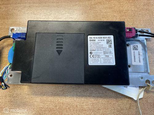 Telefoonmodule origineel BMW 1-serie F20 LCI 84106820931, Gebruikt, Ophalen of Verzenden, BMW, BMW