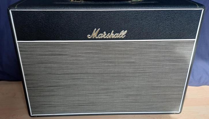 Marshall 1973X HW Handwired 18 WATT 2x12 gitaarversterker, Musique & Instruments, Amplis | Basse & Guitare, Comme neuf, Guitare