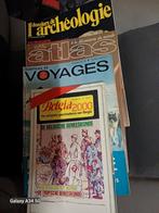 Vielles revues, Enlèvement