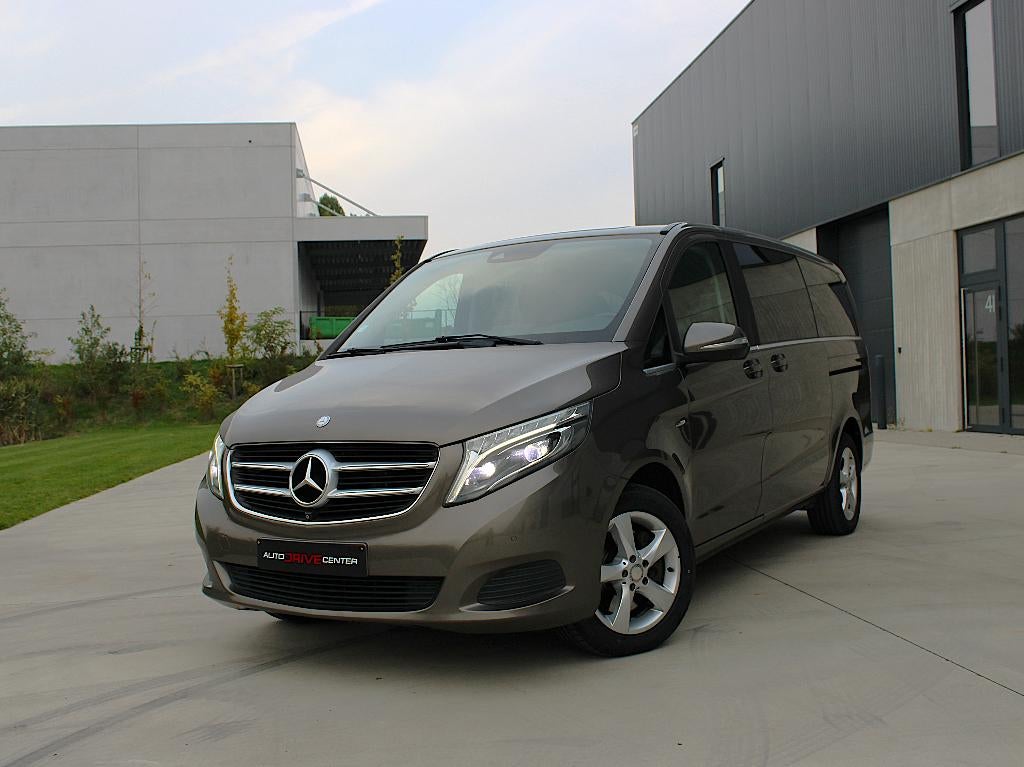 ✅Mercedes-Benz Classe V 250d Avantgarde *Automatique *Caméra, Autos, Mercedes-Benz, Cuir, Achat, Euro 6, Entreprise