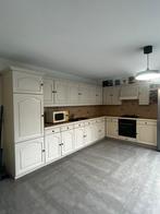 Gratis af te halen: landelijke keuken (zelf uit te breken), Maison & Meubles, Cuisine | Cuisines complètes, Enlèvement, Utilisé