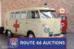 Volkswagen T1 Panel Van | 1965 | Route 66 Auctions, Achat, Entreprise, Autre carrosserie, Essence