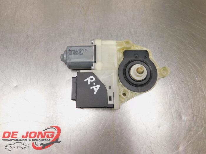 Moteur de vitre portière d'un Volkswagen Passat, Autos : Pièces & Accessoires, Volkswagen, -, 3 mois de garantie, Utilisé