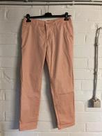 Zalmkleurige broek, Esprit, maat D=38 zo goed als nieuw, Vêtements | Femmes, Culottes & Pantalons, Taille 38/40 (M), Enlèvement ou Envoi
