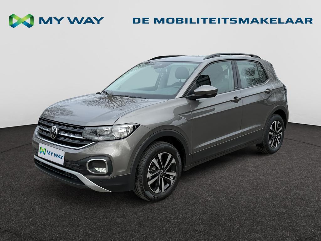 Volkswagen T-Cross T-Cross 1.0 TSI United OPF (EU6AP), T-Cross, Elektrische ramen, Handgeschakeld, 133 g/km