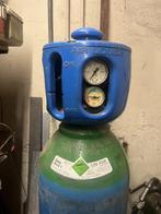 Bouteille d'air liquide Argon, Bricolage & Construction, Enlèvement, Utilisé, Autres types