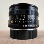 Leica Summicron R 50mm f2, Audio, Tv en Foto, Ophalen of Verzenden, Zo goed als nieuw