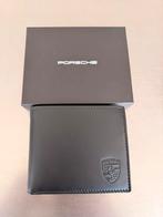 Portefeuille Porsche pour homme. Essentiel, Bijoux, Sacs & Beauté, Neuf, Autres marques, Enlèvement ou Envoi, Cuir