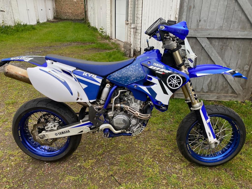Yamaha wrf 250, Motoren, Motoren | Yamaha, Particulier, Ophalen