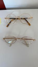 Lunette vision Eyes+More petit visage -47 monture en métal, Enlèvement ou Envoi, Comme neuf