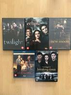 DVD de la saga Twilight, CD & DVD, DVD | Autres DVD, Enlèvement ou Envoi, Comme neuf
