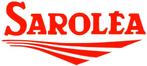 Sarolea rechts sticker #17, Motoren, Verzenden