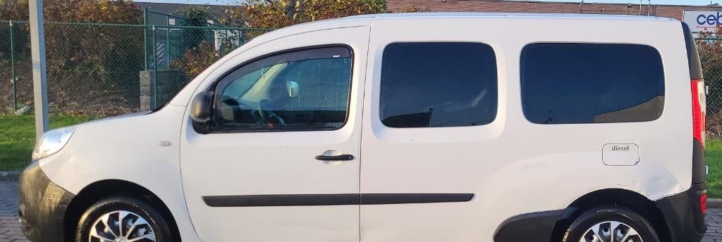 kangoo, Euro 6, Renault, 360° camera, Particulier