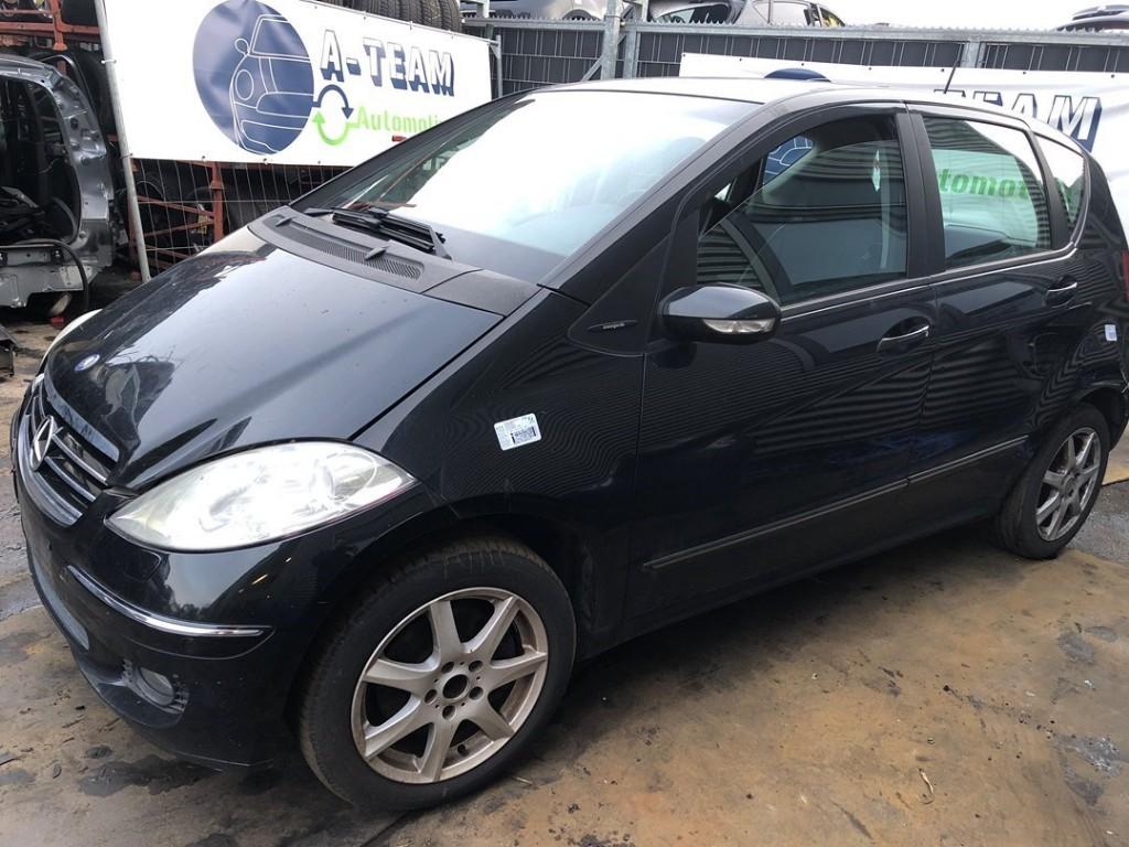 PORTE AVANT GAUCHE Mercedes-Benz A (W169) (A1697202105), Utilisé, Gauche, Mercedes-Benz, Porte