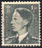 Belgique 1953 - Yvert/OBP 909 - Roi Baudouin (ST), Envoi, Affranchi, Oblitéré