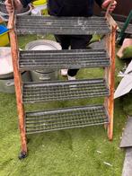 Marche pour caravane